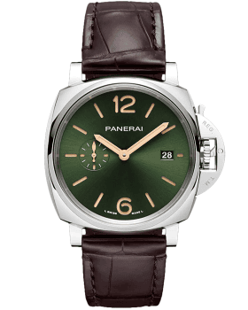 Часы Panerai Luminor Due Platinumtech™ PAM01329