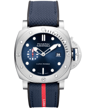 Часы Panerai Submersible QuarantaQuattro Luna Rossa PAM01391
