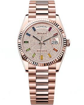 Часы Rolex Day-Date 128235-0039