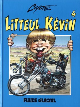Le dessinateur Coyote, auteur de Litteul Kevin est mort à Toulouse