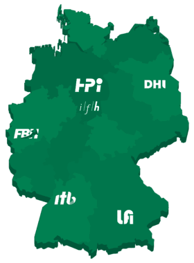 Forschungsinstitute des DHI