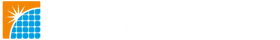 Solar harvest main logo white