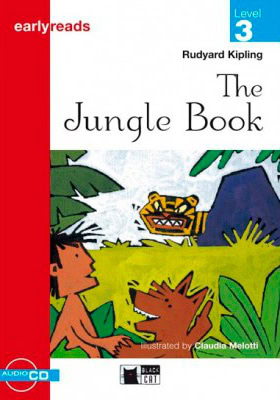 The Jungle Book + CD