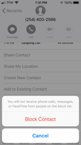 How to stop Robocalls