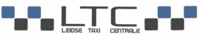 Logo taxi Leiden LTC