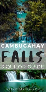 Cambugahay Falls