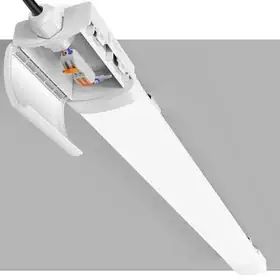 ANTENLICHT 36W LED Feuchtraumleuchte IP65 für Werkstatt und Keller