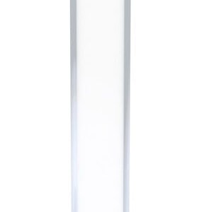 20ct Glass Blunt Tube With Cap