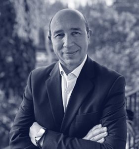 Imagen del Senior Partner de la empresa