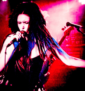 Babydoll Deadbeat, interviewed by The Cold Magazine