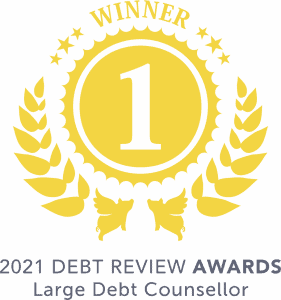 DCGsa awarded for Significant Contribution to the Debt Review Process at the 2024 Debt Review Awards