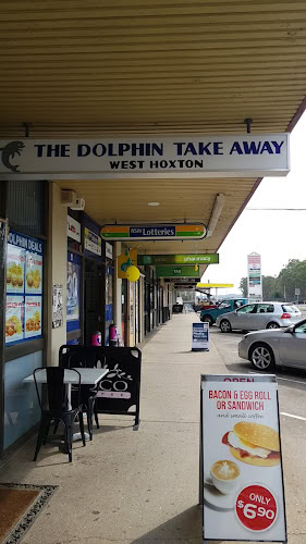 The Dolphin Takeaway — fish and chip shop in Austral, New South Wales