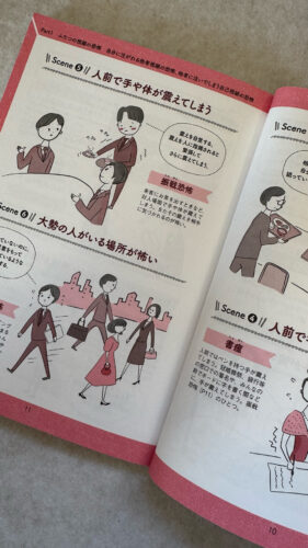 社会不安症・対人恐怖症を治す本