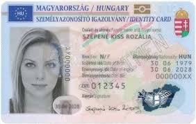buy hungarian ID card