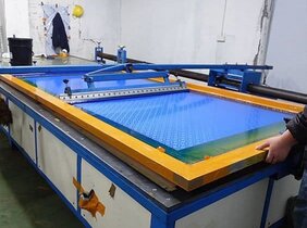 etching line-s