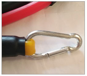 weerstandsbanden set