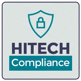 HITECH compliant tag