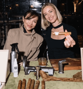 cigar service