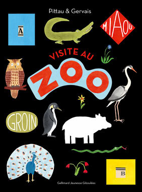 Francesco Pittau & Bernadette Gervais, Visite Au Zoo