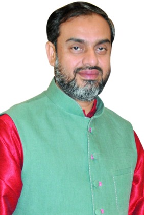 সারা বিশ্বের কাছে সম্মান এবং মর্যাদার আসনে বাংলাদেশ- মো.খসরু চৌধুরী সিআইপি