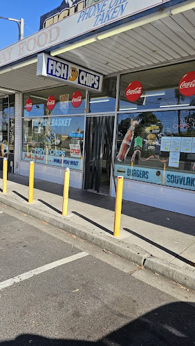 The Fish Basket — fish and chip shop in Avondale Heights, Victoria