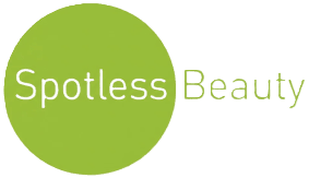 Logo von Spotless Beauty - Ihr exklusives Beauty Studio in Tuttlingen für Permanent Make-up & Haarentfernung.