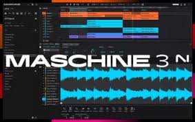 Native Instruments Maschine 3.4.1