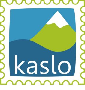 Kaslo Tourism Logo