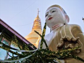 Mandalay Hill