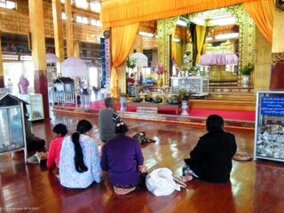Phaung Daw Oo Pagoda
