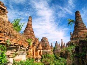Taw Mwe Khaung Pagoda