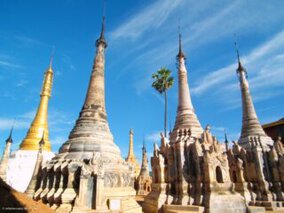 TaKhaung Mwetaw pagoda