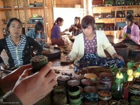 Tobacco workshop