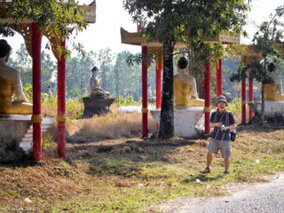 Lumbini Buddha Garden