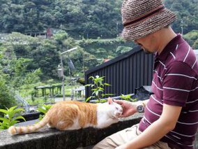 猴硐猫村