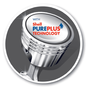 Shell Pureplus