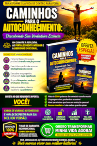 Ebook Caminhos para o Autoconhecimento