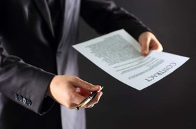 a franchise contract