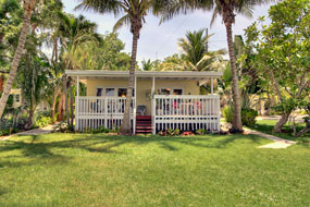 Bay Harbor Lodge Cottage Hotels in Key Largo