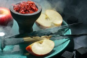 シーシャ作り方