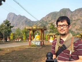 Lumbini Buddha Garden
