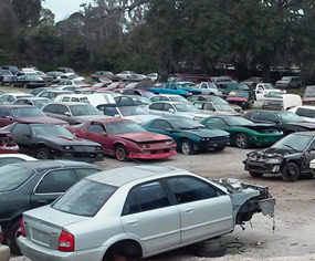 Cash For Scrap cars