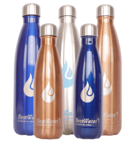 Wasserfilter - Aluflaschen