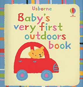 Baby's very first outdoors book