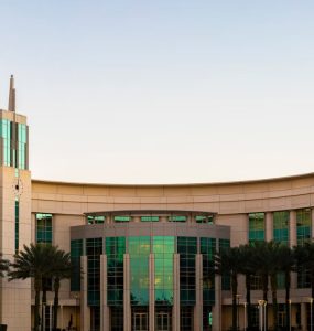 UCF image for news story on SBDC award