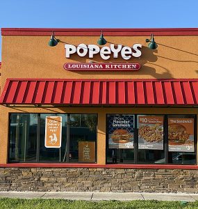 popeys qsr restaurant