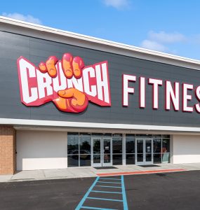growth of crunch fitness franchise in florida image
