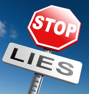 did your franchisor lie to you?