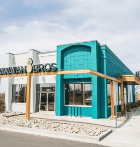 Hawaiian Bros franchise location