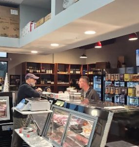new york butcher shoppe franchise interior